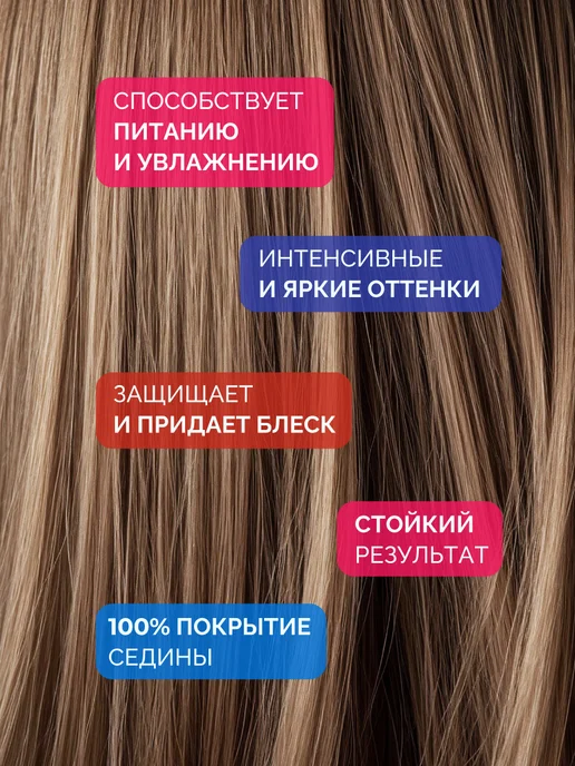 Ollin Professional Краска для волос Ollin Color 9.00 с окислителем 3%, 3%, фото 2