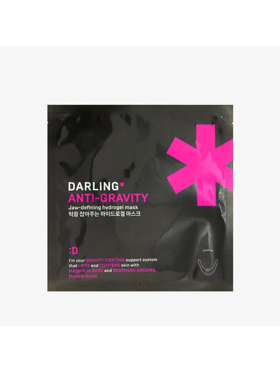 Маска darling отзывы. Гидрогелевая маска Darling. Darling маска для лица гидрогелевая. Darling Anti-Gravity. Darling Anti-Gravity маска.