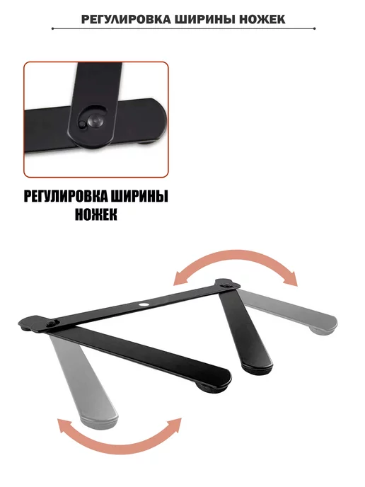 Mobicent Информационная стойка держатель ценников, рекламных листовок, вариант, фото 5