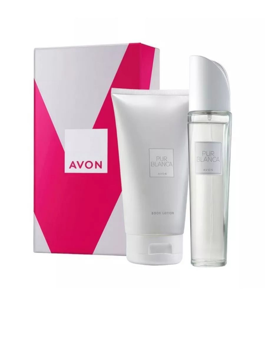 Avon упаковка