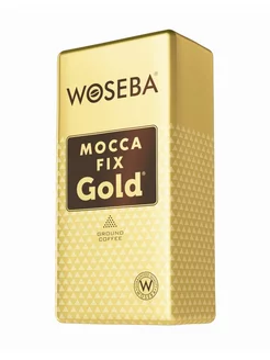 Кофе молотый 500гр Mocca Fix Gold вакуумная упаковка WOSEBA 197721020 купить за 705 ₽ в интернет-магазине Wildberries