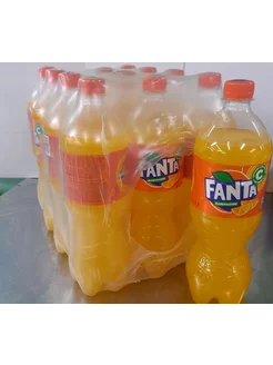 Фанта Апельсин Натуральный Orange Natural 1л х 12шт Fanta 197725324 купить за 1 548 ₽ в интернет-магазине Wildberries