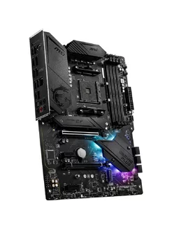 Материнская плата MSI MPG B550 GAMING PLUS (SocketAM4,AMD B5 MSI 197727930 купить за 15 391 ₽ в интернет-магазине Wildberries