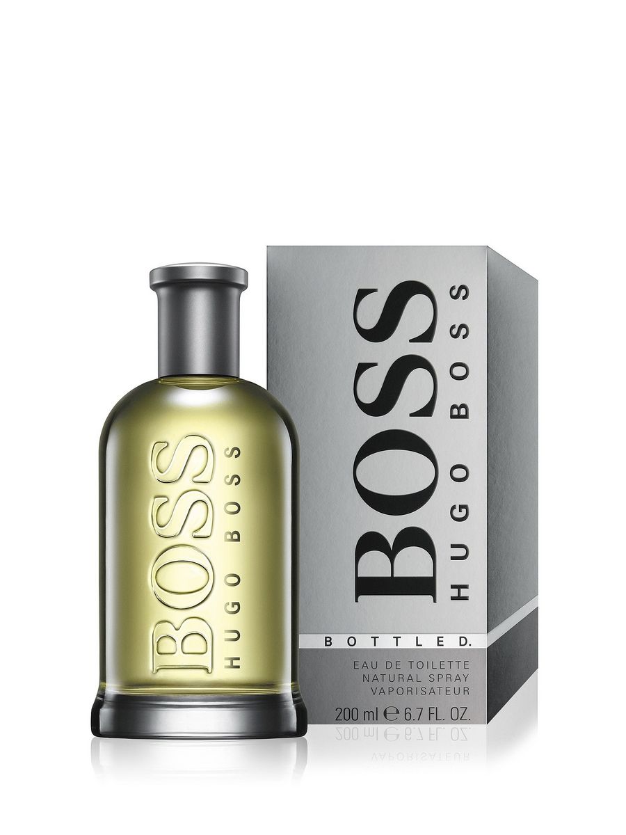 Hugo boss картинка