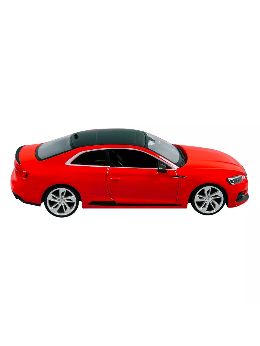 Автомобиль 1:24 Audi RS 5 Coupe 2019 (red) Bburago 197736949 купить за 2  021 ₽ в интернет-магазине Wildberries