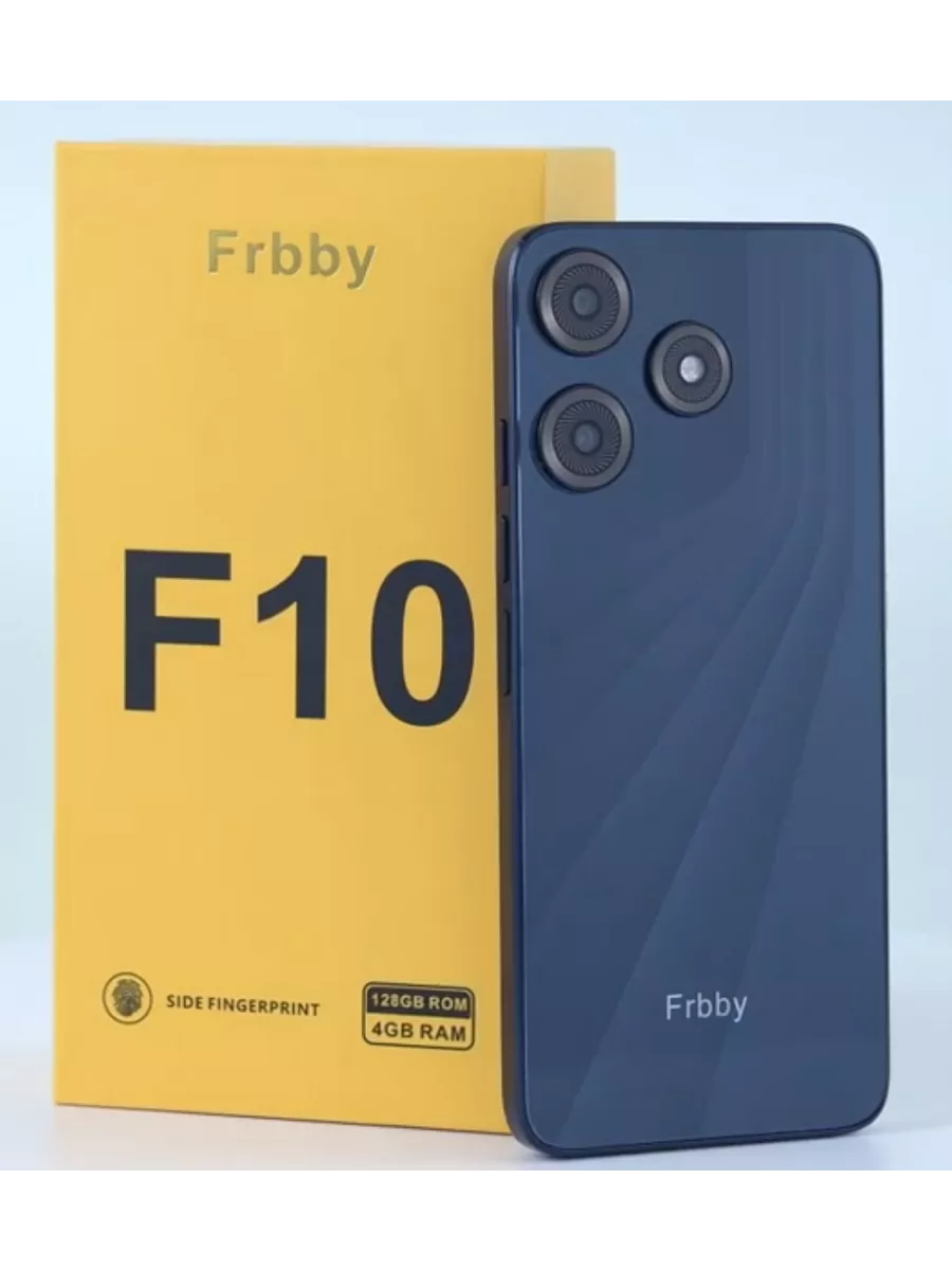 Смартфон Frbby F10 DilashMobile 197758395 купить за 6 708 ₽ в  интернет-магазине Wildberries