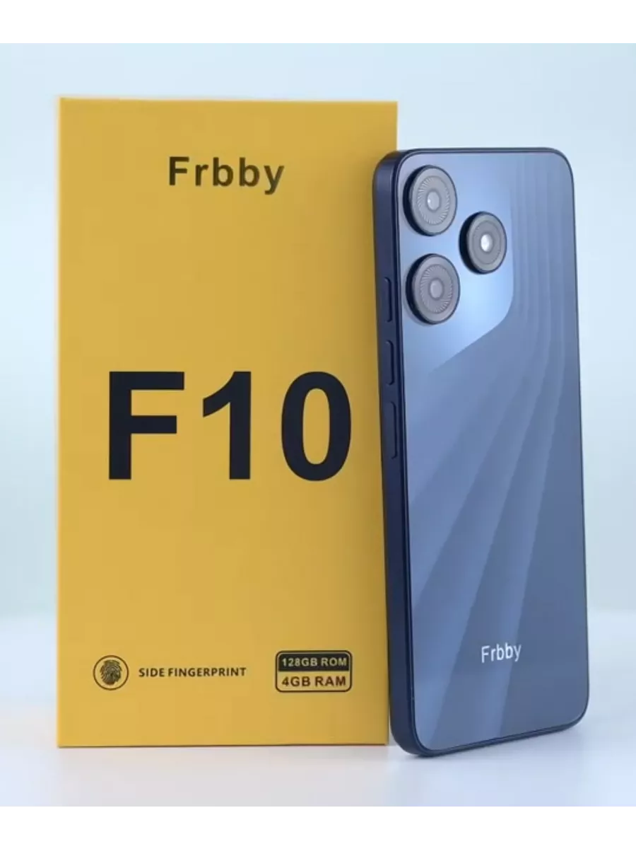 Смартфон Frbby F10 DilashMobile 197758395 купить за 7 052 ₽ в  интернет-магазине Wildberries