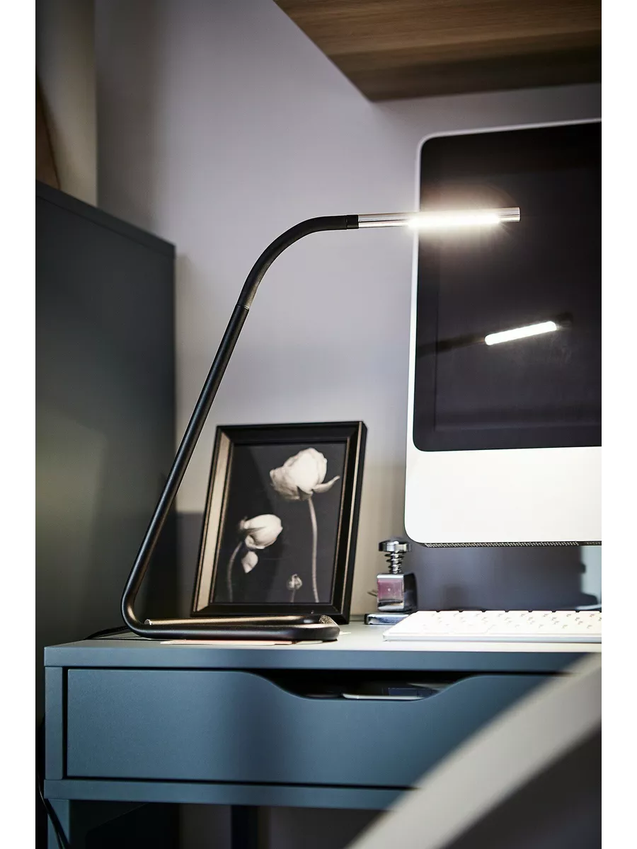 Ikea format clearance desk lamp