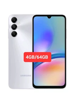 Смартфон Samsung A05s 4/64GB GALAXY 197789054 купить за 10 540 ₽ в интернет-магазине Wildberries