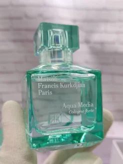 Francis Kurkdjian Aqua Media Cologne Forte 70 мл Духи 197792045 купить за 2 749 ₽ в интернет-магазине Wildberries