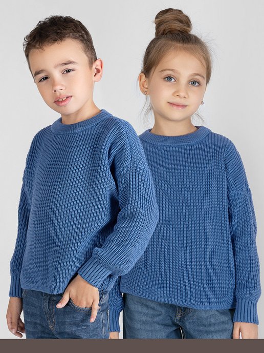 Модные свитера и джемперы для мальчиков