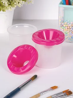 Стакан непроливайка 2 шт набор