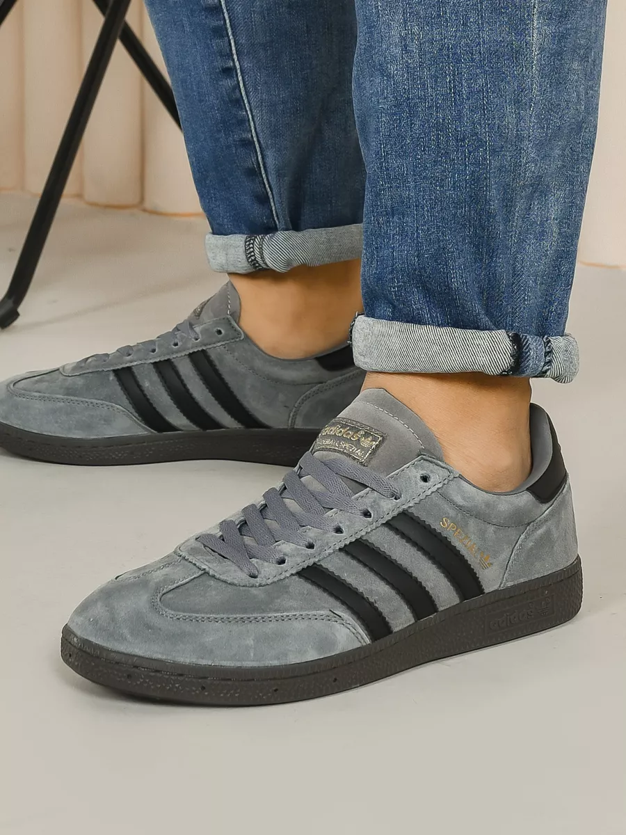 Adidas handball sale spezial solid grey