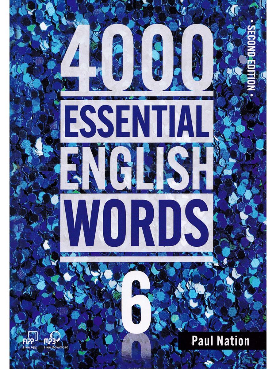 Essential words 2. 4000 Essential Words. Paul Nation 4000 Essential. Essential 4000 Words 1. 4000 Essential English Words 2.