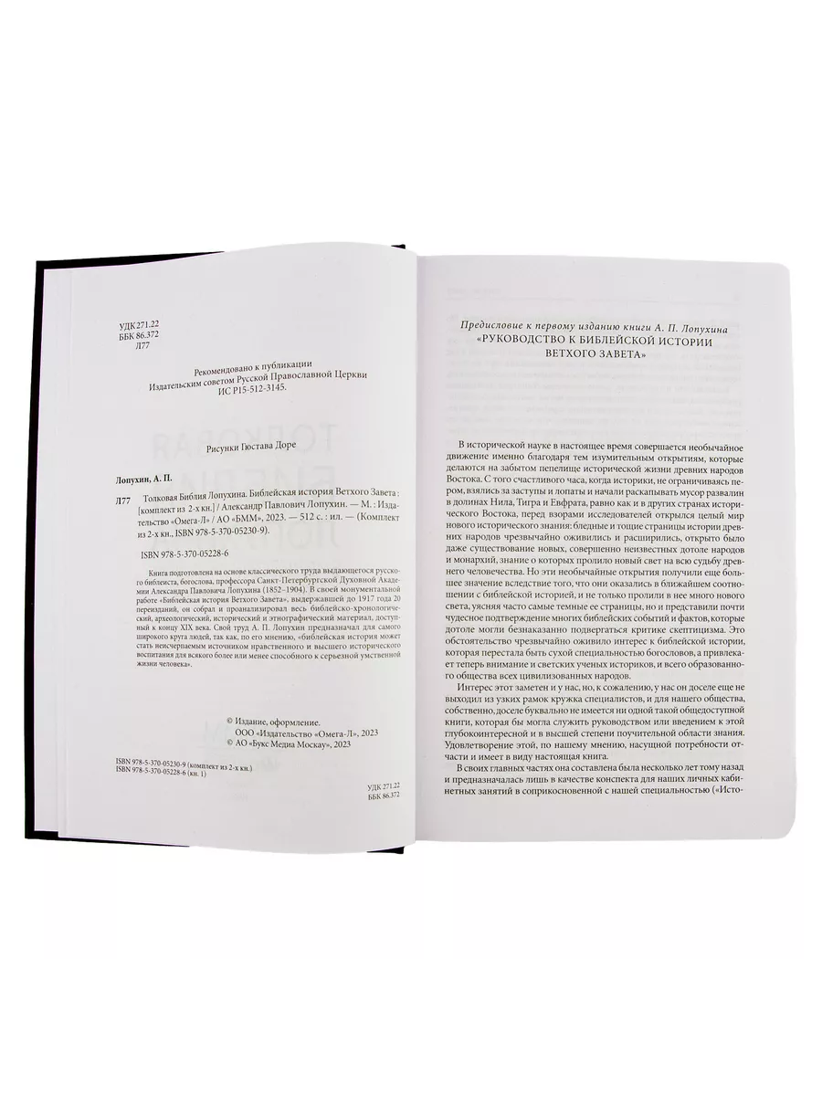 Библейская история Ветхого и Нового Завета в 2-х книгах Омега-Л 197817803  купить за 1 999 ₽ в интернет-магазине Wildberries