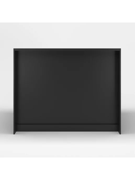 Re-seption Стойка ресепшн 3D белая 1500х1200х600, 1200x600, в упаковке 79 кг, фото 7