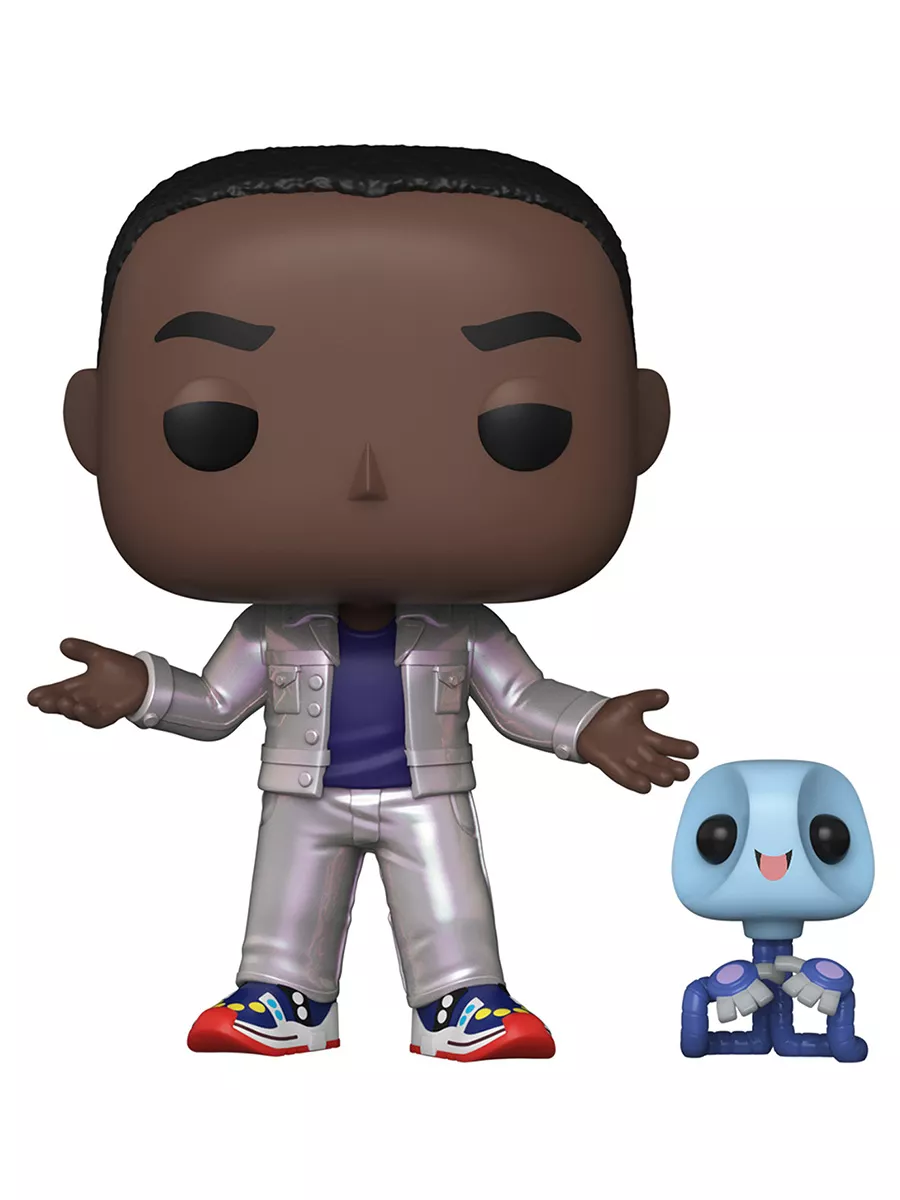 Фигурка Space Jam AI G Rhythm with Pete (MT) 59247 Funko 197821090 купить  за 646 ₽ в интернет-магазине Wildberries