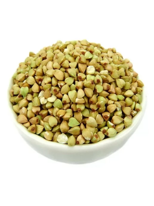 KARAVAN Гречка зелёная, отборная, Алтайская, 1 кг, 1 кг, фото 3