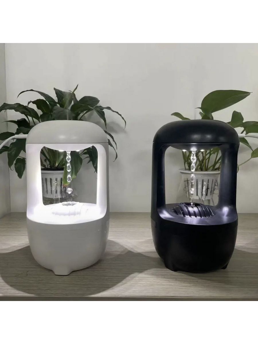 Gravity humidifier. Anti Gravity Humidifier t00k8.