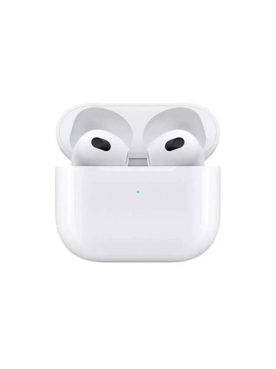 AirPods 3 беспроводные наушники Apple Android AirPods 3 197835593 купить за  651 ₽ в интернет-магазине Wildberries