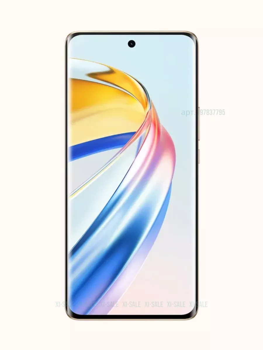 Смартфон HONOR X9b 5G 12GB/256GB марокканский оранжевый Honor 197837795  купить за 34 800 ₽ в интернет-магазине Wildberries