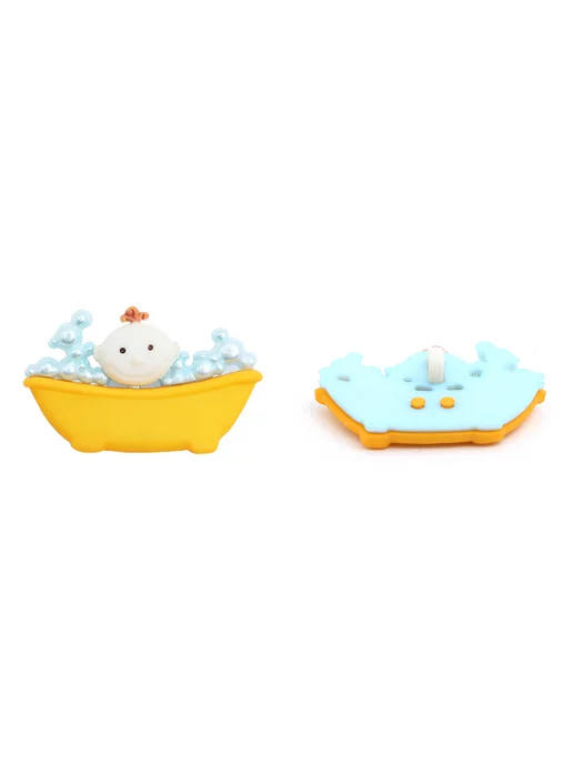 Dress It Up Пуговицы декоративные детские Игры в ванной 6 шт, 6 шт, фото 3