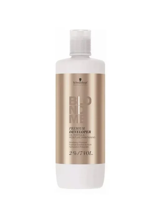 Schwarzkopf professional Окислитель BlondMe 9% 1 л, 2%