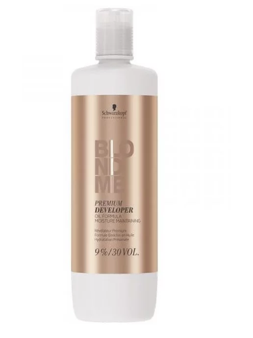 Schwarzkopf professional Окислитель BlondMe 9% 1 л, 9%