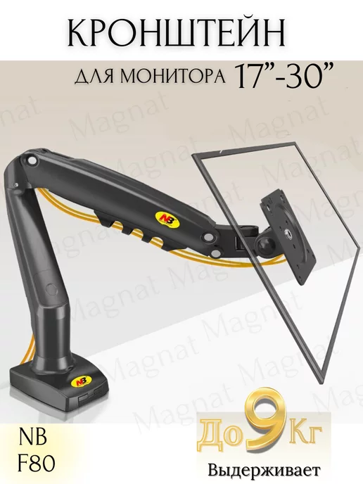 Magnat F80 Кронштейны для монитора