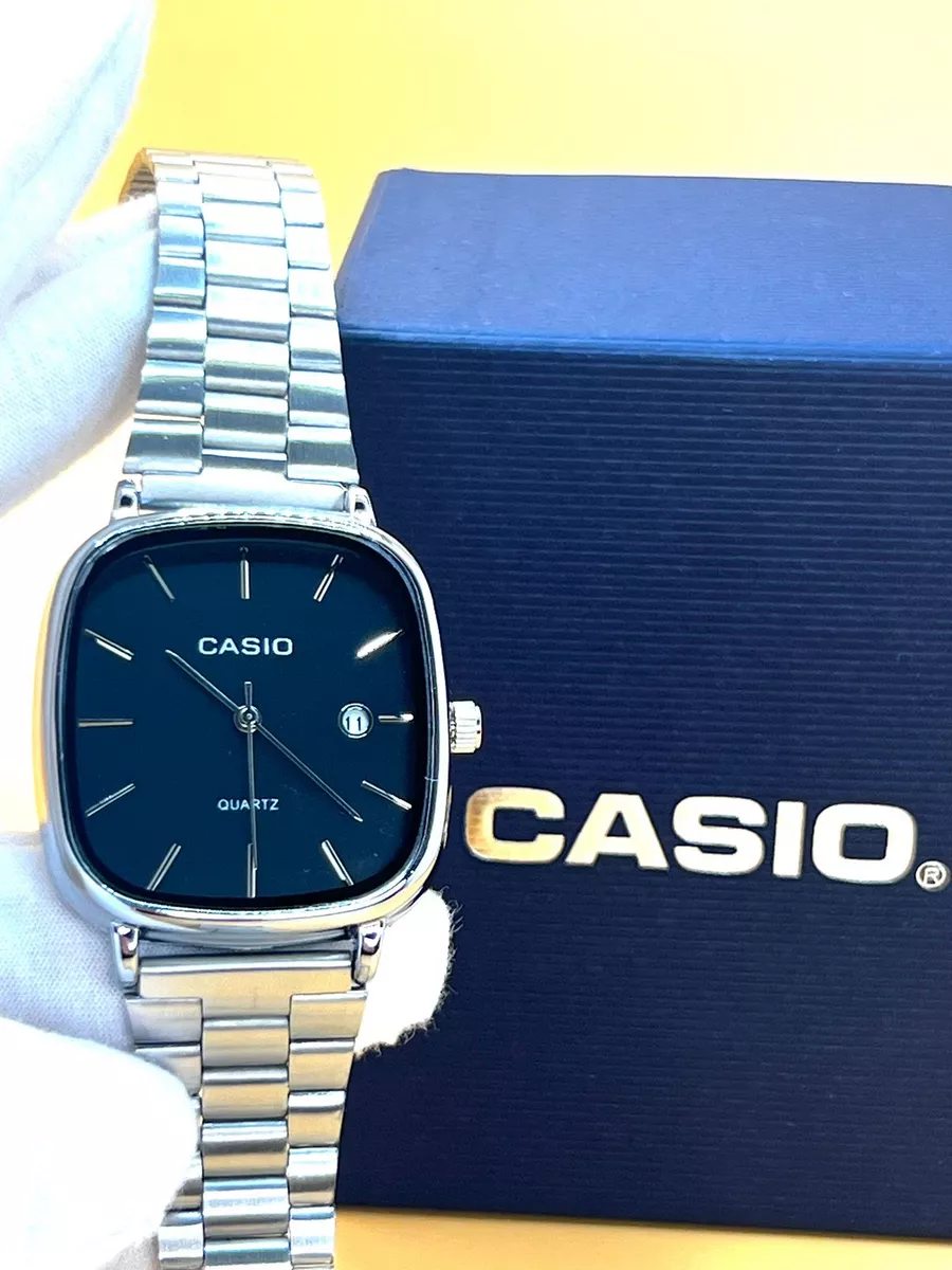 Наручные мужские часы casio с кварцевым механизмом CASIO 197848939 купить  за 1 893 ₽ в интернет-магазине Wildberries