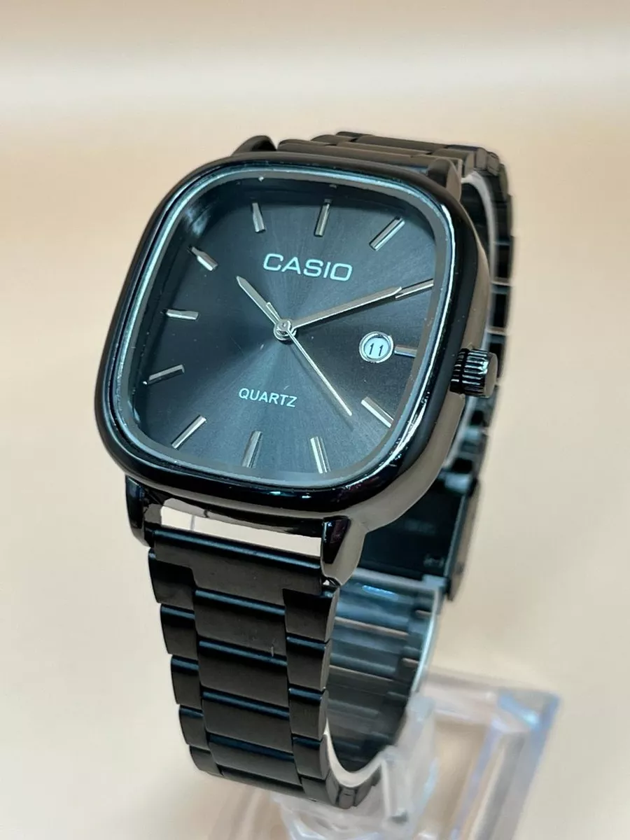 Наручные мужские часы casio с кварцевым механизмом CASIO 197848941 купить  за 1 893 ₽ в интернет-магазине Wildberries