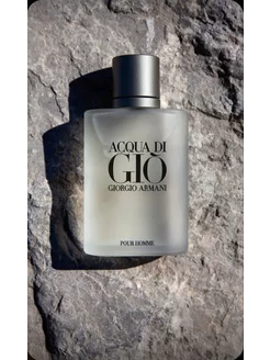 GIORGIO ARMANI ACQUA DI GIO POUR HOMME 100мл Avon 197850997 купить за 738 ₽ в интернет-магазине Wildberries