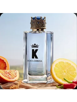 DOLCE&GABBANA K by Dolce&Gabbana 100мл AVON 197858047 купить за 738 ₽ в интернет-магазине Wildberries