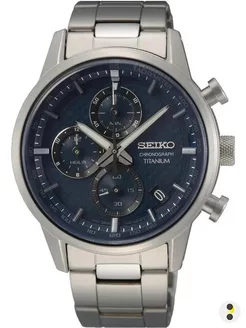 Часы наручные SSB387P1 Seiko 197884486 купить за 35 109 ₽ в интернет-магазине Wildberries