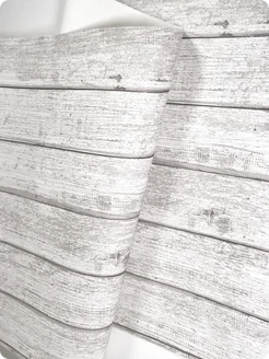 Обои бумажные под дерево Лавандафон10 - 1 рулон. Купить обои на стену. Изображение 10