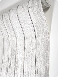 Обои бумажные под дерево Лавандафон10 - 1 рулон. Купить обои на стену. Изображение 11