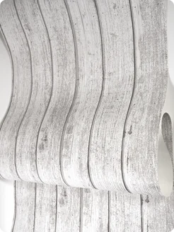 Обои бумажные под дерево Лавандафон10 - 1 рулон. Купить обои на стену. Изображение 13