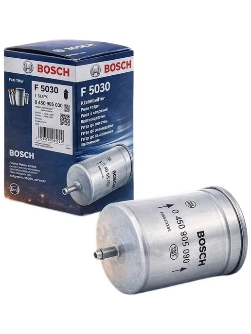 BOSCH Фильтр топливный, VW Golf, Passat, J, вариант, фото 2