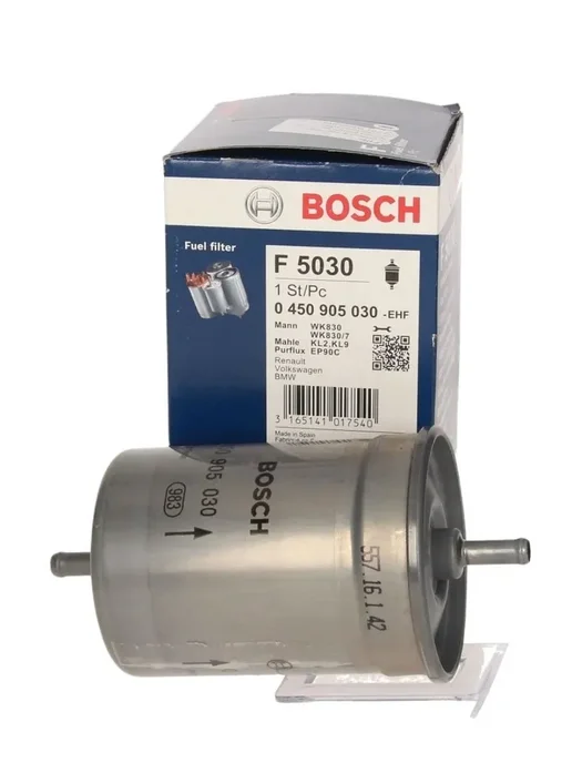 BOSCH Фильтр топливный, VW Golf, Passat, J, вариант, фото 4
