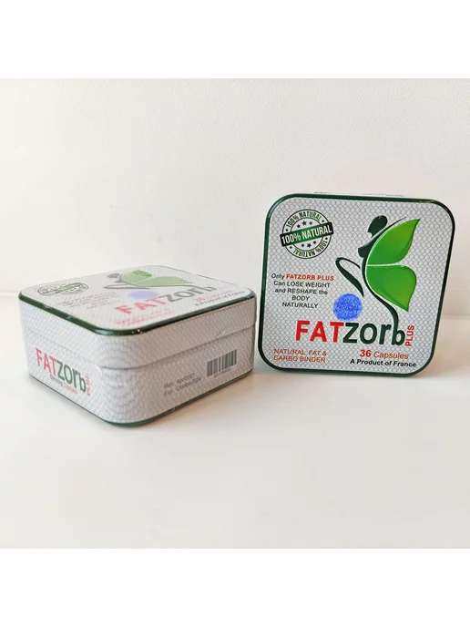 жиросжигатель Vitamins FATZORB_квадрат эффективный