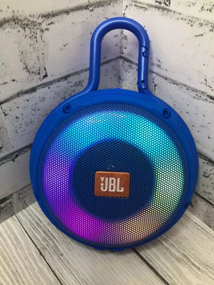 Портативная колонка JBL Clip 3 Pro TopPlace 197900595 купить за 821 ₽ в  интернет-магазине Wildberries