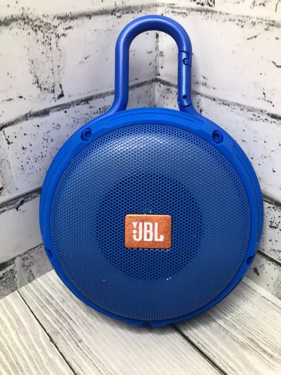 Портативная колонка JBL Clip 3 Pro TopPlace 197900595 купить за 838 ₽ в  интернет-магазине Wildberries