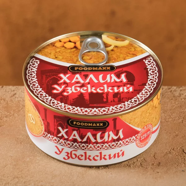 Консервы Халим узбекский