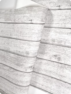 Обои бумажные под дерево Лавандафон10 - 6 рулонов. Купить обои на стену. Изображение 11