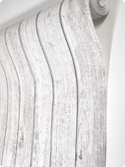 Обои бумажные под дерево Лавандафон10 - 6 рулонов. Купить обои на стену. Изображение 12