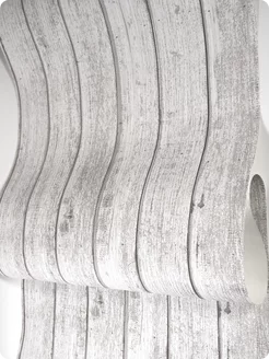 Обои бумажные под дерево Лавандафон10 - 6 рулонов. Купить обои на стену. Изображение 14