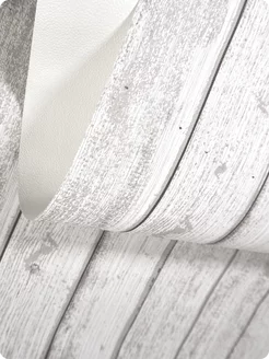 Обои бумажные под дерево Лавандафон10 - 6 рулонов. Купить обои на стену. Изображение 15