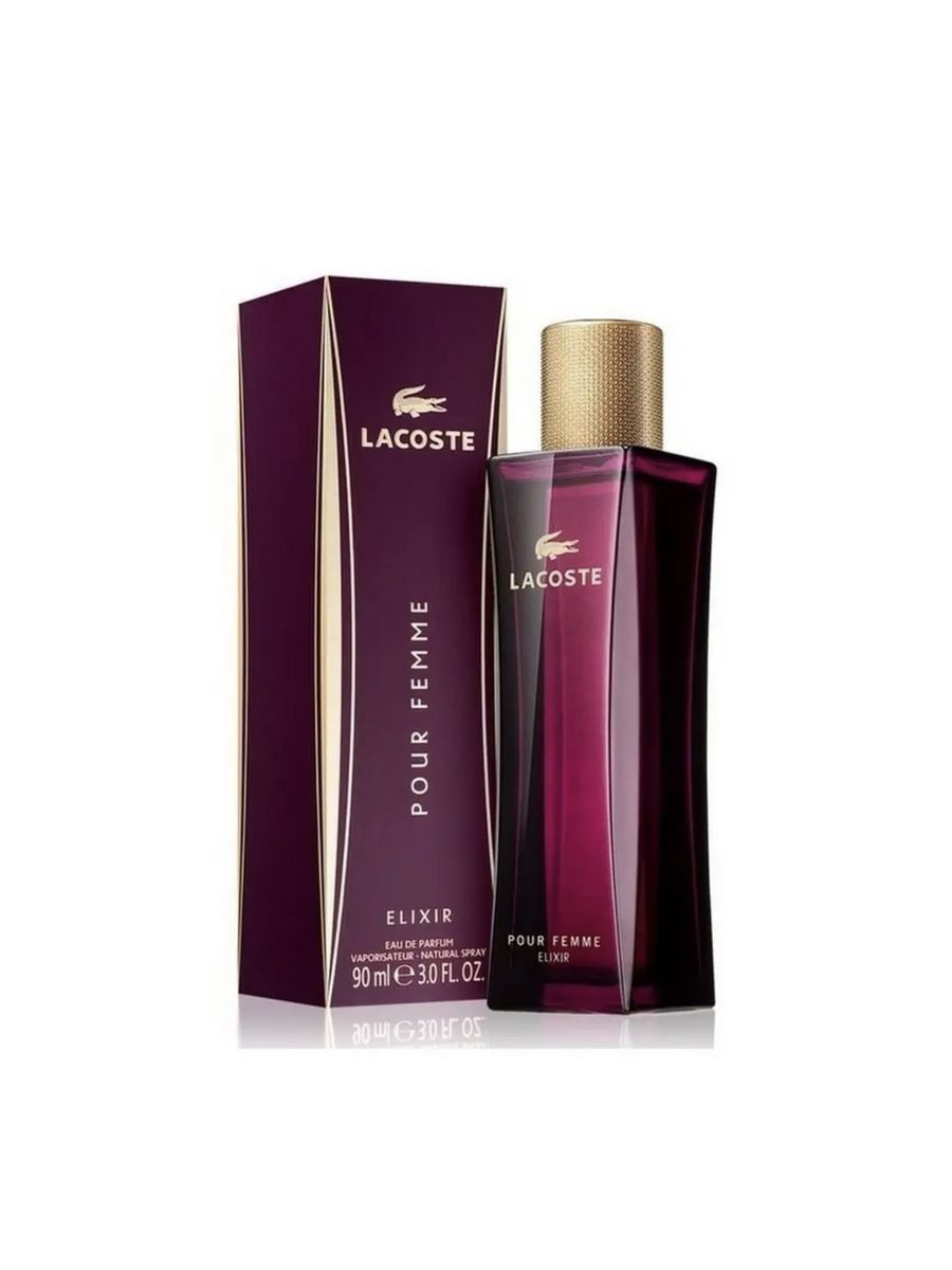 Лакоста Фемме эликсир. Духи лакоста женские pour femme. Лакосте Elixir pour femme. Lacoste pour femme Elixir w EDP 50 ml.