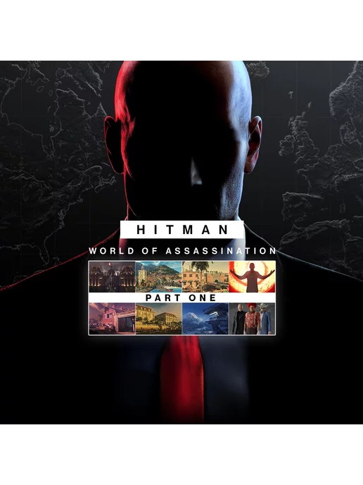 PlayStation HITMAN World of Assassination Part One