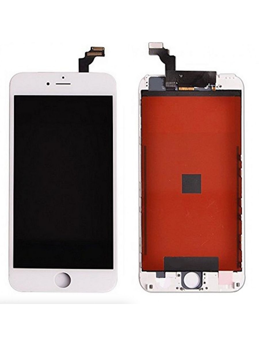 Экран 6 plus. Iphone 6 Plus дисплей. Дисплей для Apple iphone 6 Plus + тачскрин белый (LCD. Дисплей iphone 6 Plus белый. Iphone 6 LCD.